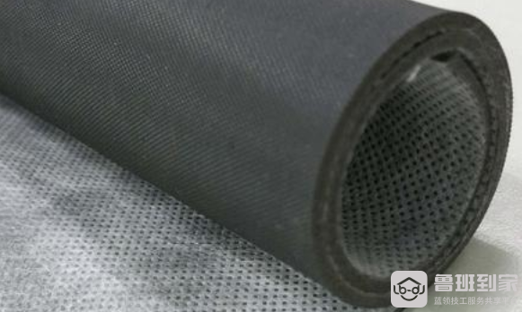 隔音毡直接贴墙上行吗