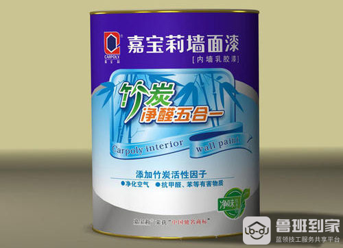 嘉宝莉墙面漆怎么样