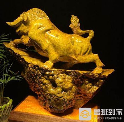 黄金樟工艺品图片4