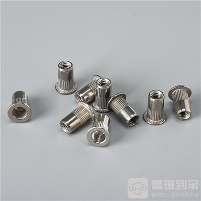 拉铆螺母怎么使用？看完你就会了