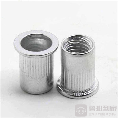 拉铆螺母怎么使用？看完你就会了