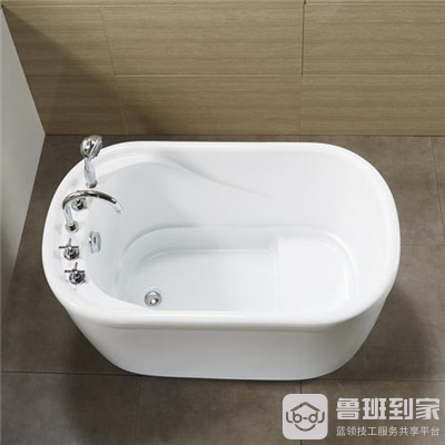 坐泡浴缸实用吗？坐泡浴缸优缺点介绍