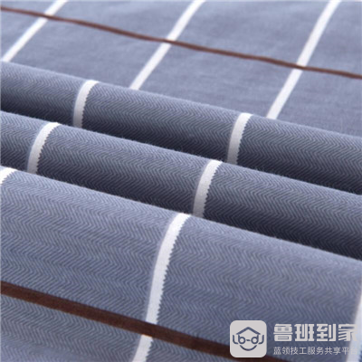 纯棉斜纹是什么意思 纯棉斜纹面料的优缺点