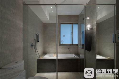 浴室玻璃隔断怎么安装？来看看其安装方法及注意事项