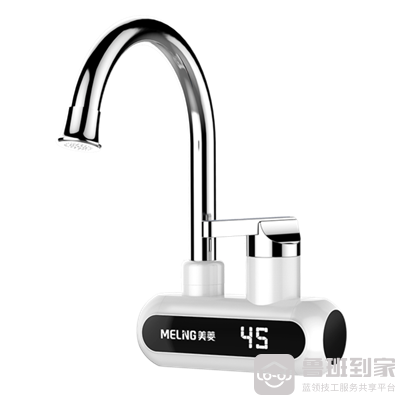 美菱电热水龙头安全吗？