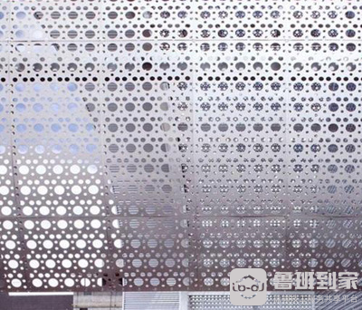 穿孔铝天花是什么？有什么优点