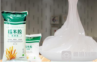 墙布糯米胶含甲醛吗