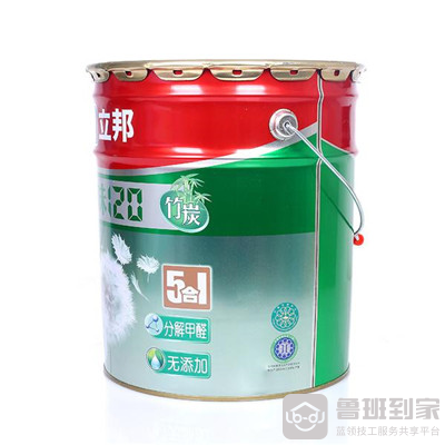 立邦油漆多少钱一桶？多了解少花冤枉钱