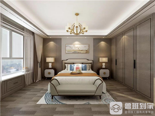 尚佰全屋定制