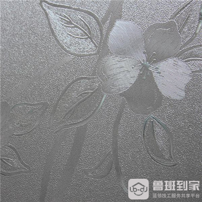 花纹玻璃的优缺点有哪些