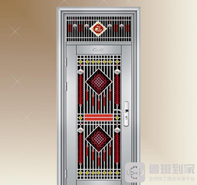 如何区别不锈钢防盗门好坏