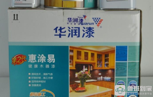 华润漆哪个系列好