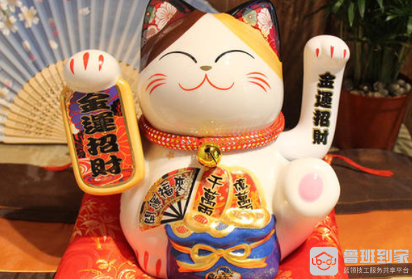 招财猫有什么寓意