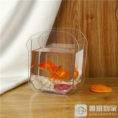 亚克力鱼缸优缺点有哪些？赶快来看看