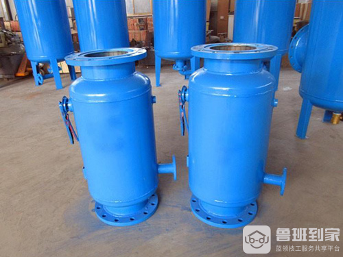 反冲洗过滤器怎么清洗？分为这六个步骤