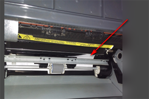 惠普打印機卡紙修理圖3 惠普打印機卡紙修理圖3