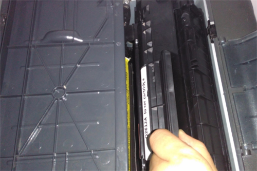 惠普打印機卡紙修理圖4 惠普打印機卡紙修理圖4