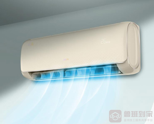 奥克斯空调内机结冰不制冷是怎么回事