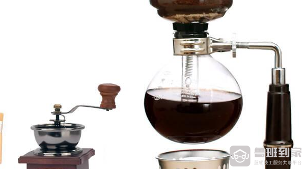 虹吸咖啡壶