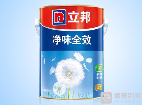 立邦涂料漆怎么样