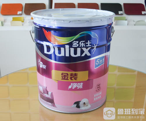 多乐士涂料怎么样