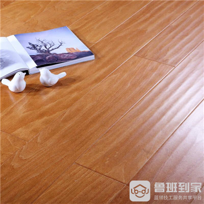 生活家复合木地板价格多少钱一平米