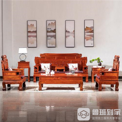 红木家具材质档次分级