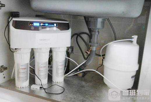 净水器安装注意事项