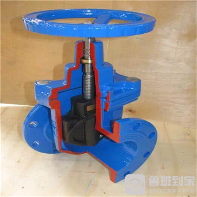 闸阀作用及工作原理是什么