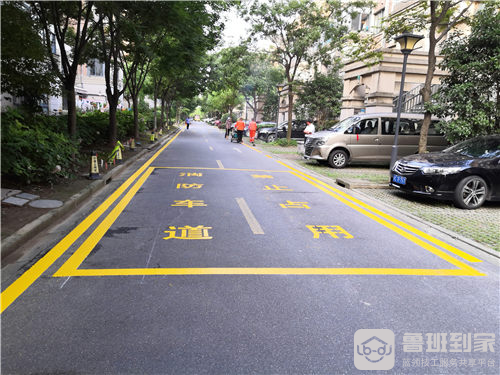 住宅小区消防通道规定有哪些