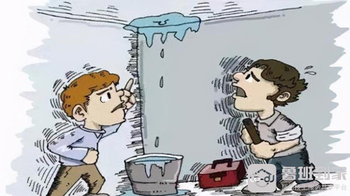 楼上漏水一般赔偿多少？这里有答案