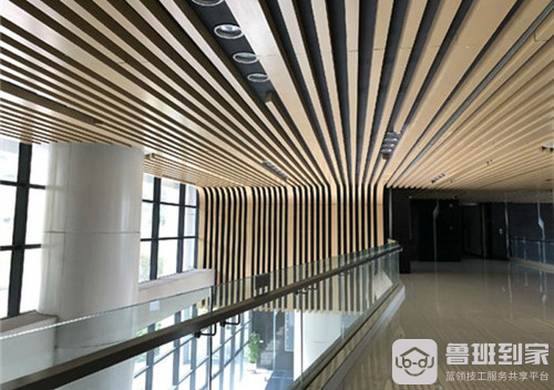 铝方通吊顶施工工艺是怎样的