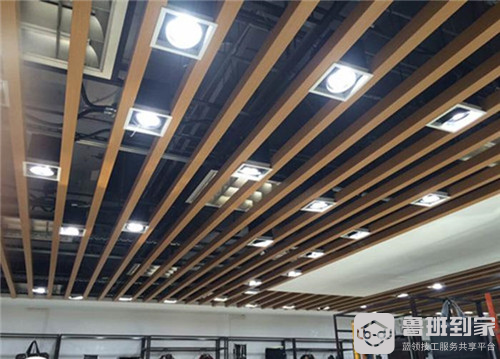 铝方通吊顶施工工艺是怎样的