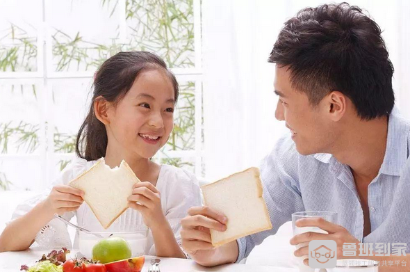 吃早餐