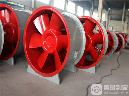 消防排烟风机是什么？有什么特点