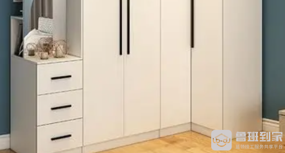 l型转角衣柜