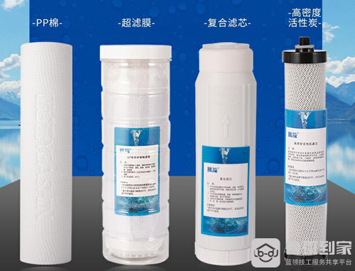 中脉净水器滤芯怎么换？更换方法必须看一下