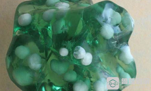 绿水晶的含义