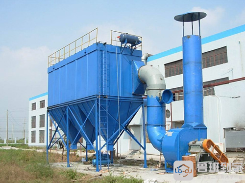 布袋除尘器的工作原理是什么