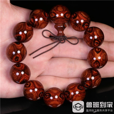 黄花梨手串价格是多少？这里有详细介绍