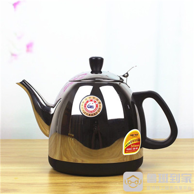 金灶电茶壶不上水故障怎么修好