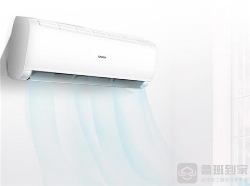 海尔空调故障代码e6是什么意思？怎样维修
