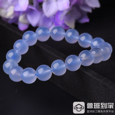 蓝玉髓