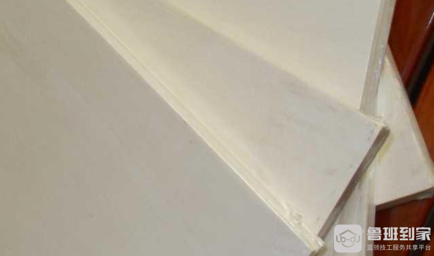 建议不要用吸塑板做柜门