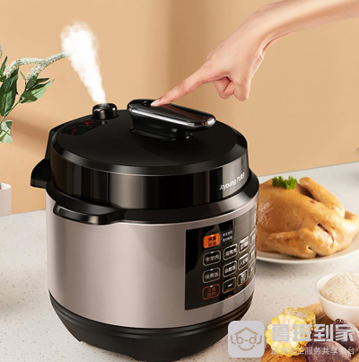 九阳电压力锅怎么使用？看完你就会了