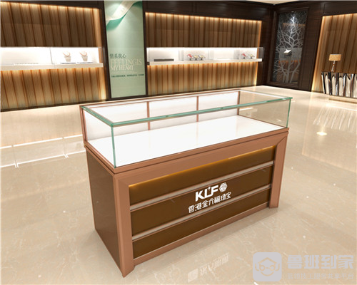 玻璃柜台展示柜多少钱？怎么选购