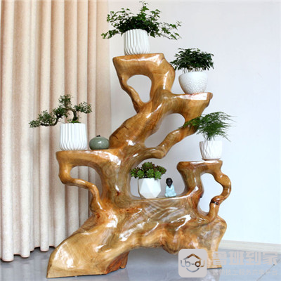 根雕花架制作步骤是怎样的？爱手工的你建议了解