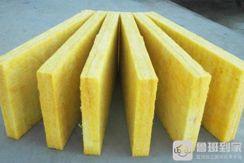 耐火保温材料之玻璃棉