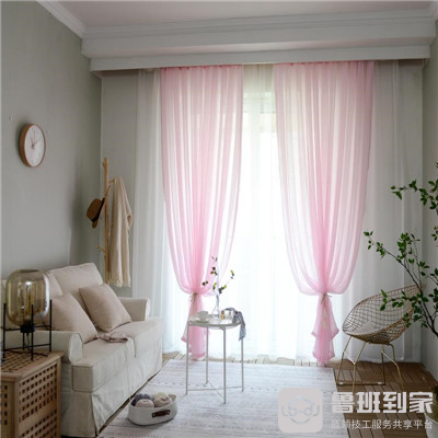 纱帘什么材质的好