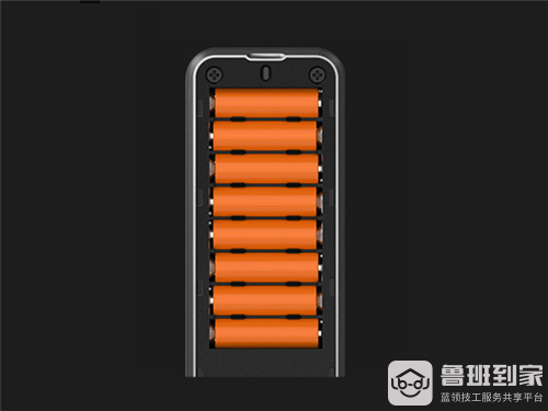鹿客智能锁换电池图2